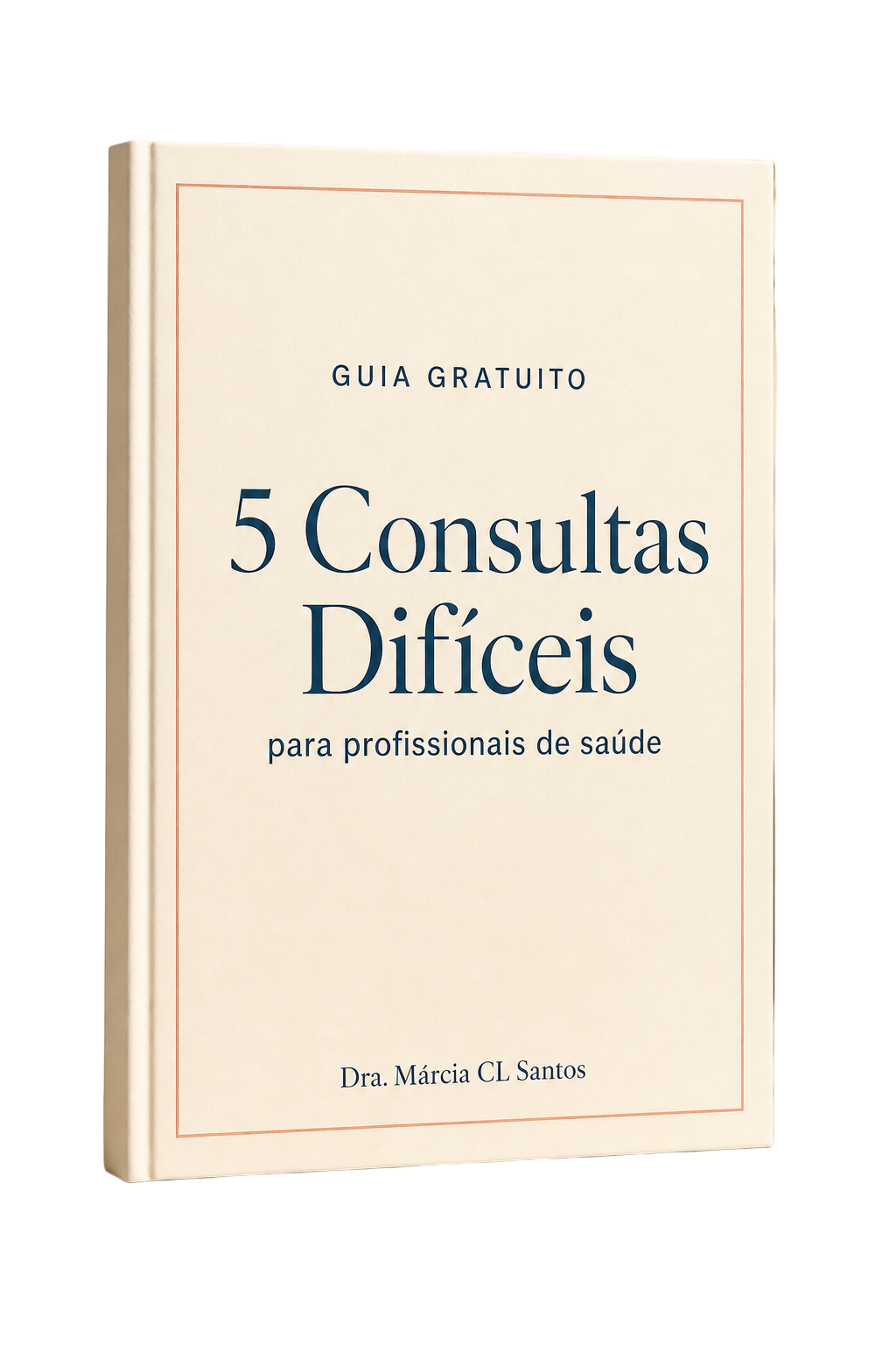 Capa do guia 5 consultas difíceis